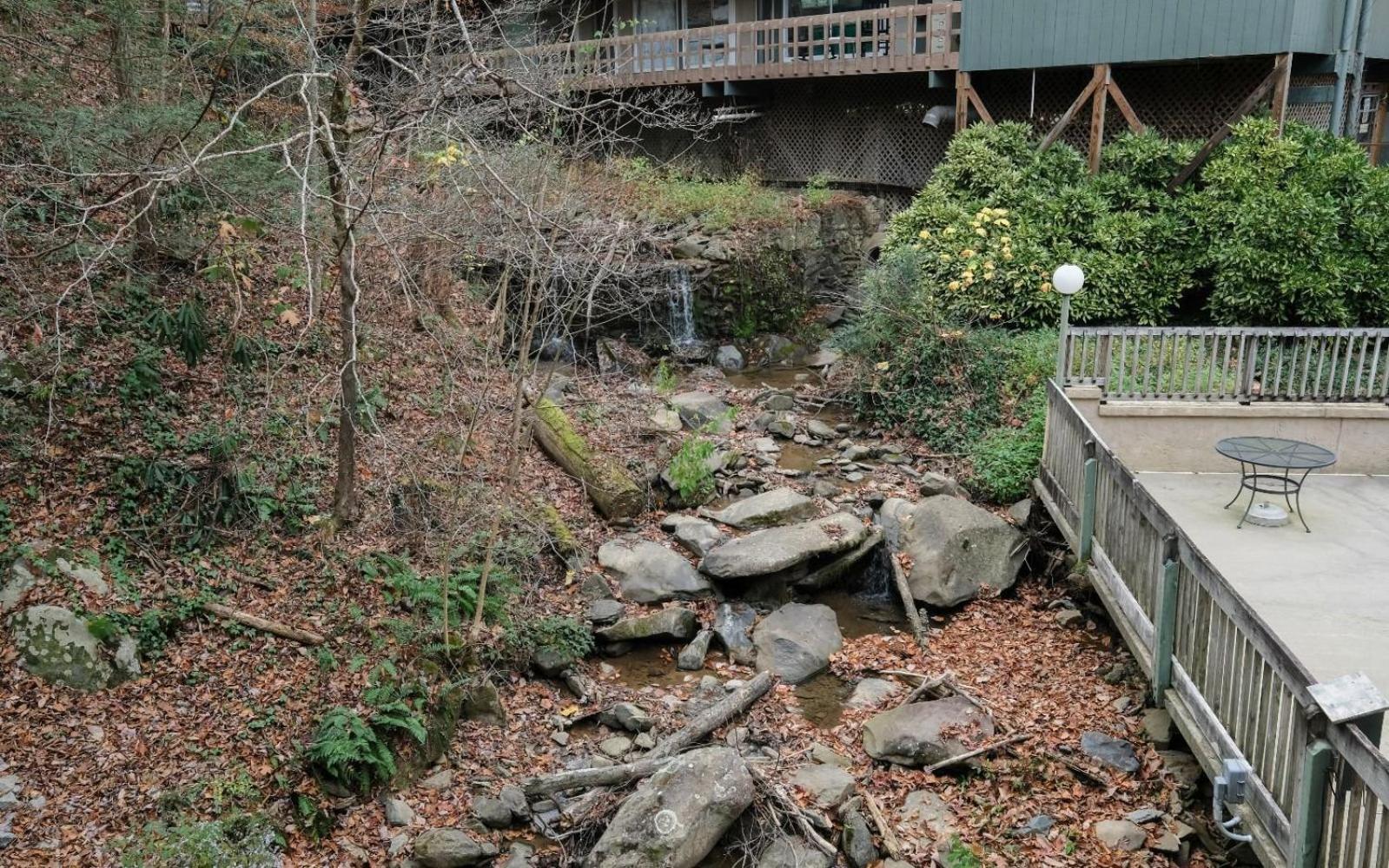 Falling Waters Gatlinburg Exterior photo