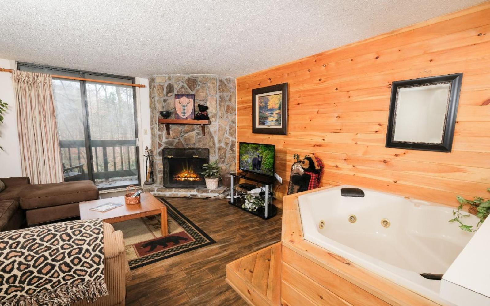 Falling Waters Gatlinburg Exterior photo